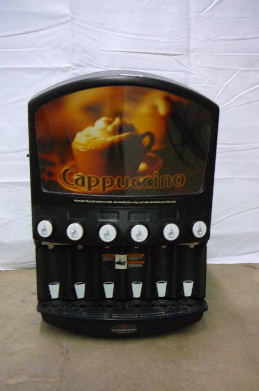 Cappuccino Machine