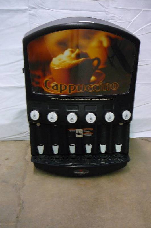 Cappuccino Machine