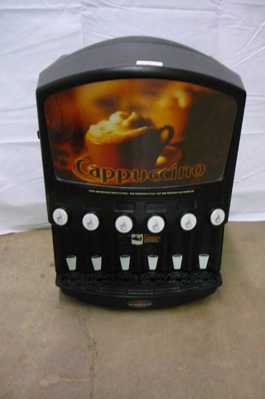Cappuccino Machine