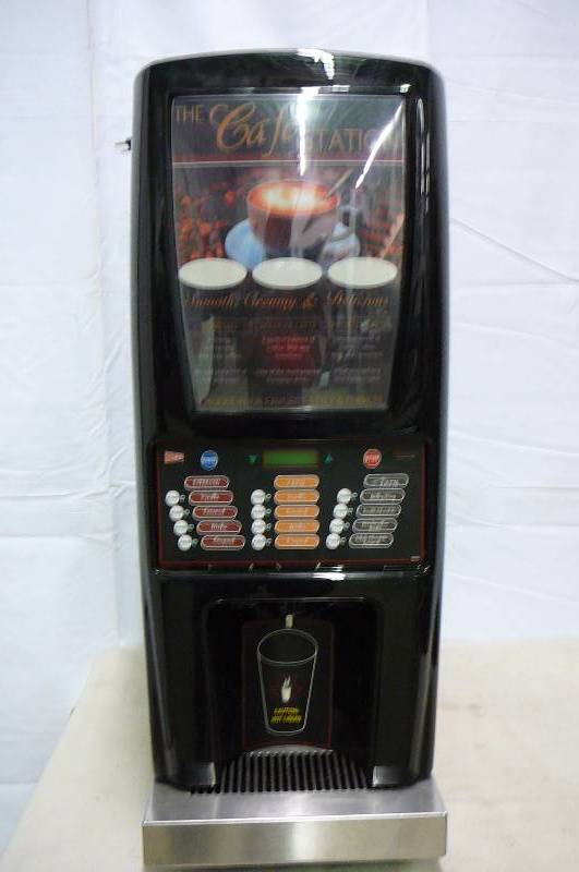 Beverage Dispenser