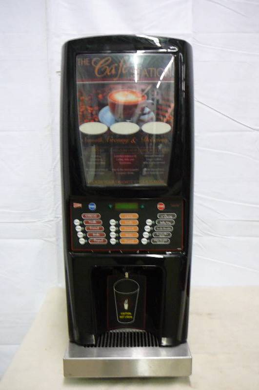 Beverage Dispenser