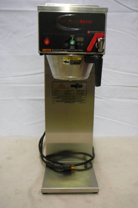 Precision Brew Coffee Machine