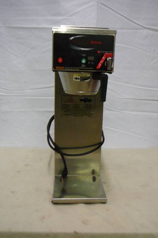 Precision Brew Grind master