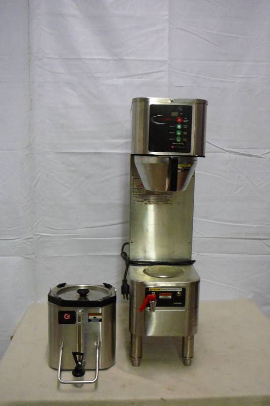 Precision Brew Grind master