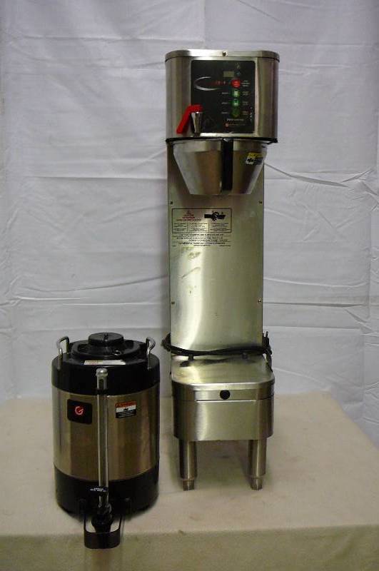 Precision Brew Grind master