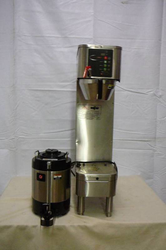 Precision Brew Coffee Machine
