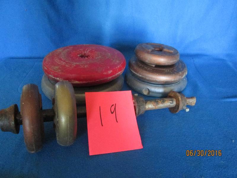 weight set 1 10lbs 1 14.5lbs 3 2.5 ...