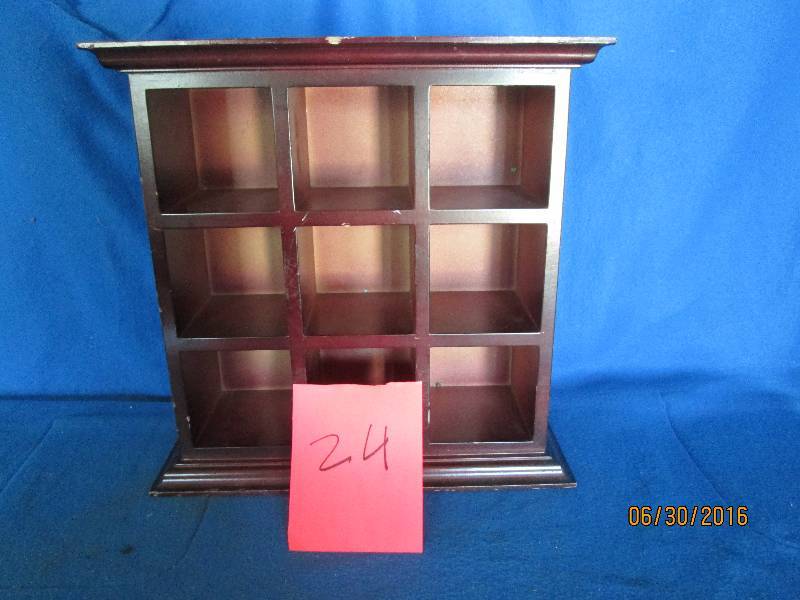 Small shelf ...