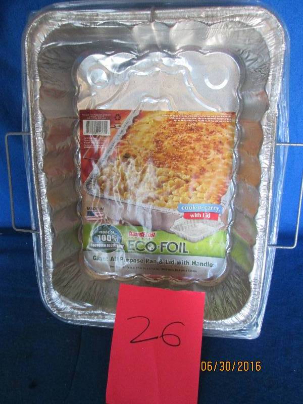 4 13 12 x 9 58  Rack roaster pan ...
