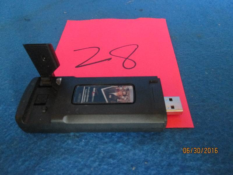 3g verizon wireless usb modem...