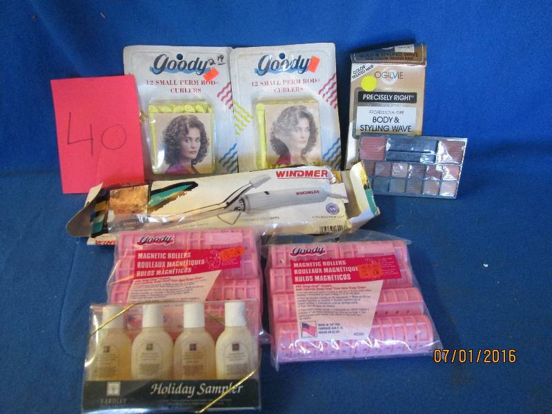 makeup Curling iron curlers styling...