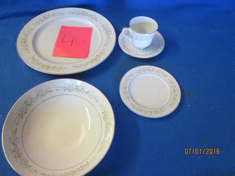 China set ...