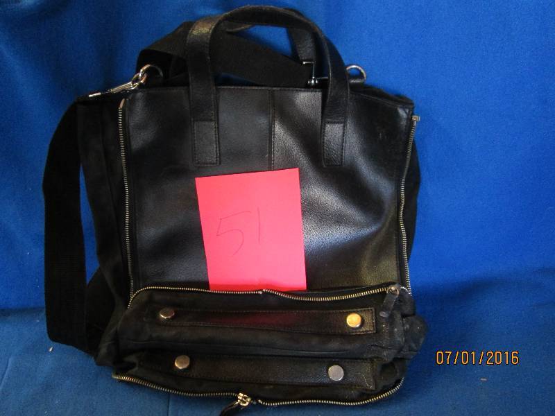 Purses ...