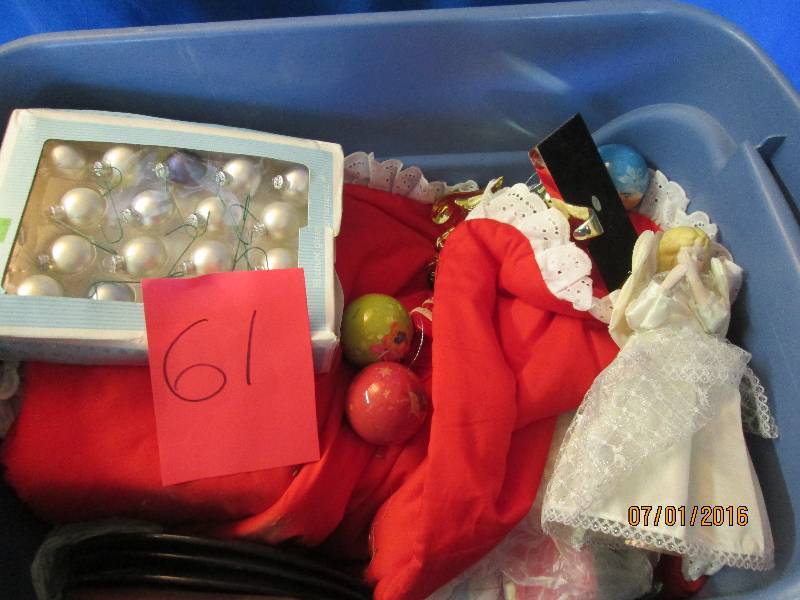 christmas decorations ...