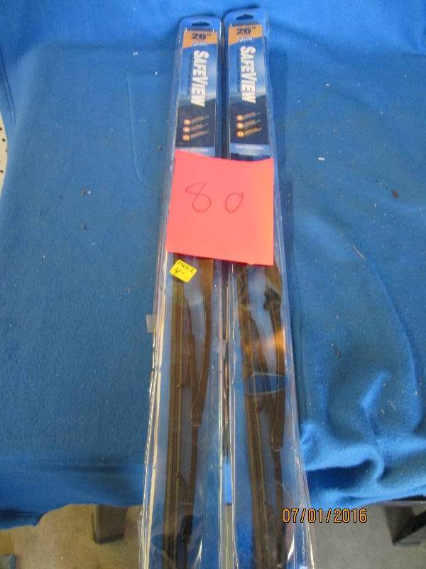 2 26 safeview wiper blades ...