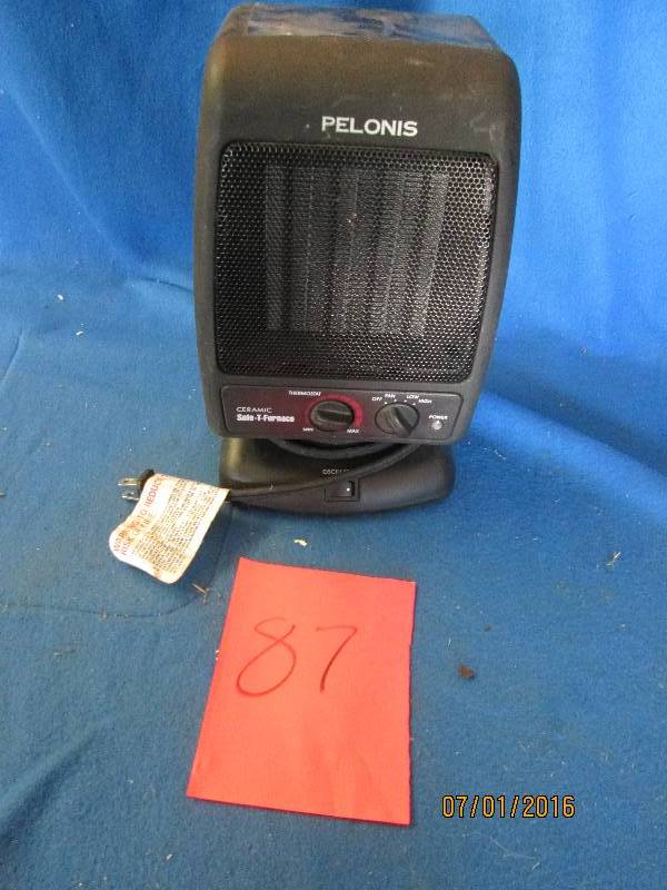 pelonis portable heater ...