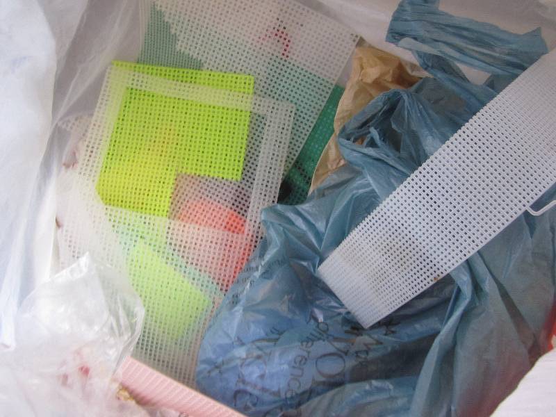 Lot of crafting supplies...