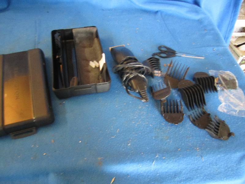 Remington clipper...