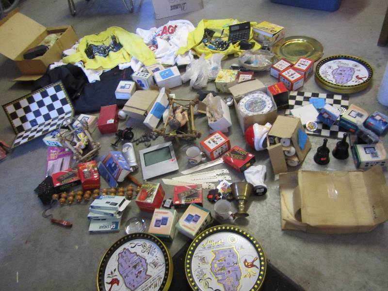 Huge lot of store inventory all new...