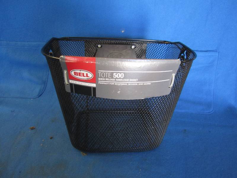 Bike basket new...