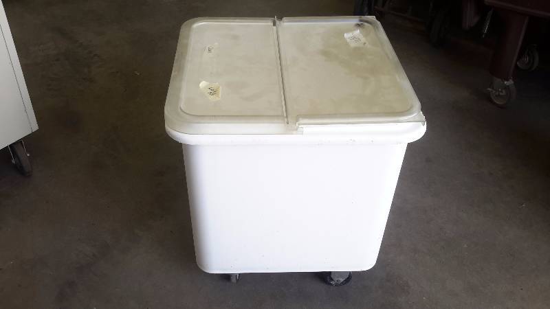 Plastic Tub