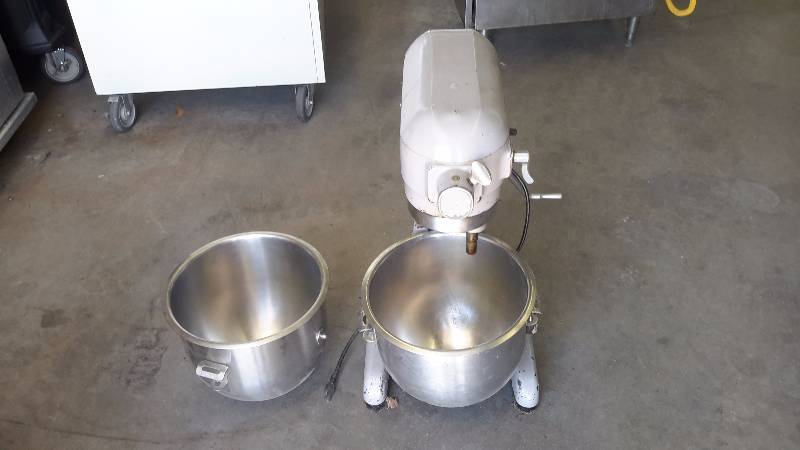 Mixer