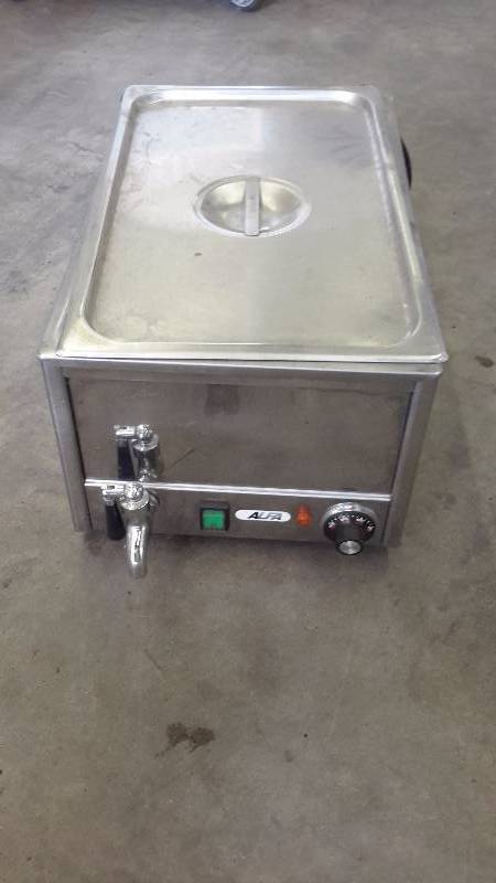 Food warmer