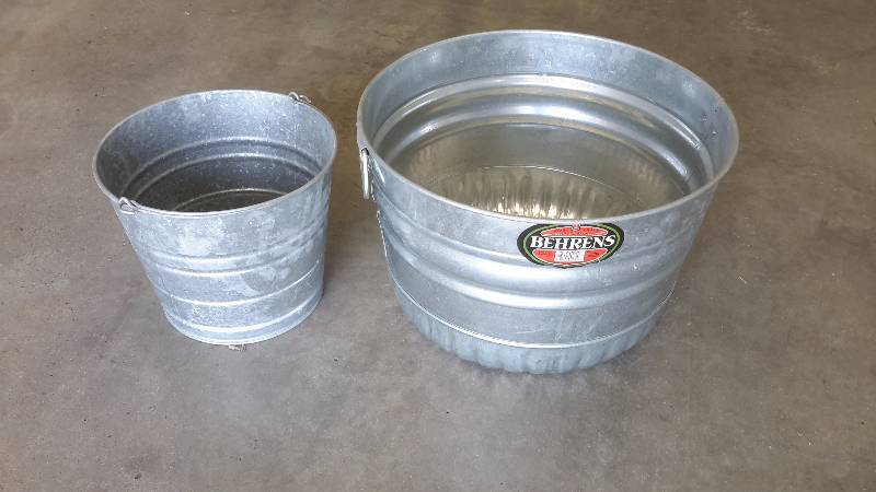 Buckets