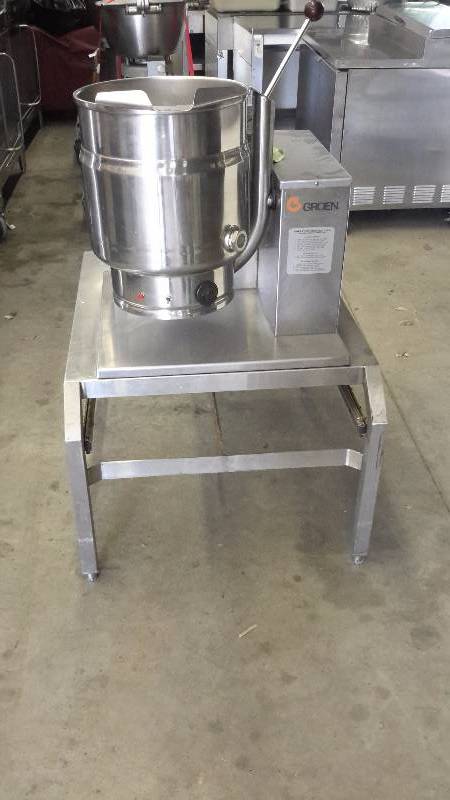 Ankeny School District Kitchen/Restaurant Equipment, Ankeny, IA