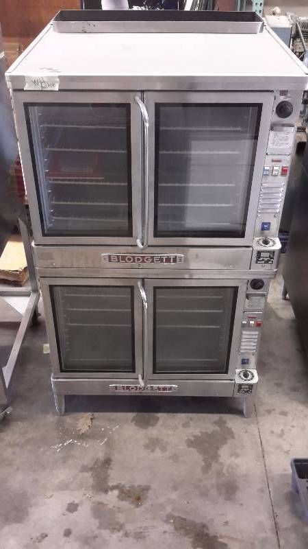 Convection oven