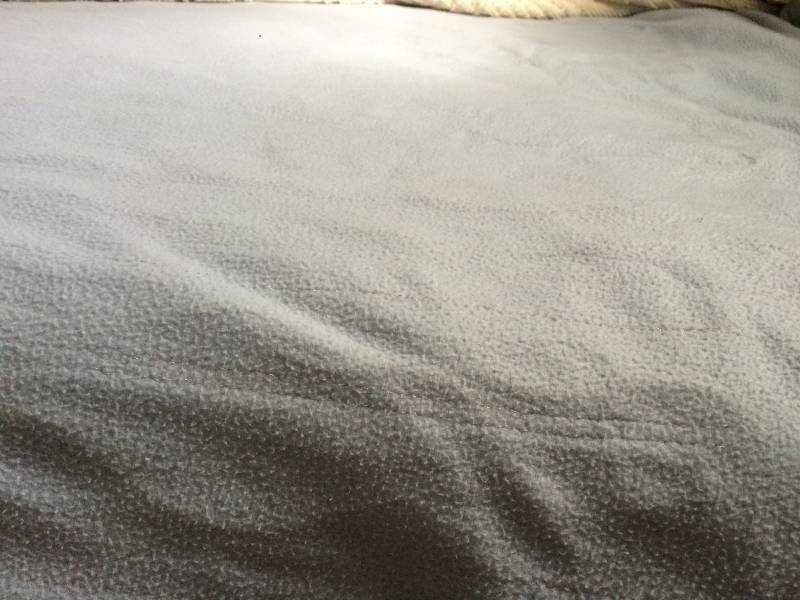 lot 12 image: Biddford Heated Blanket