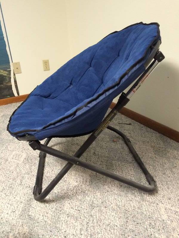 lot 99 image: Sphere Lounge Chair