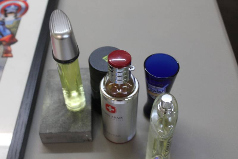 lot 238 image: Lot of (6) Bottles Cologne