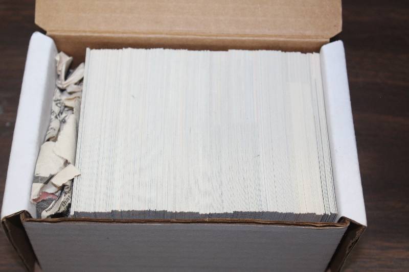 lot 280 image: Box Lot of Comic Collector Cards