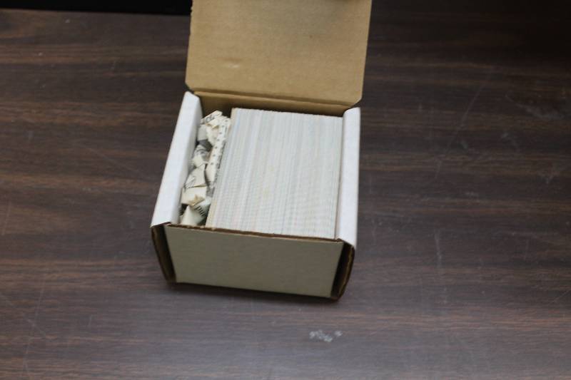 lot 279 image: Box Lot of Comic Collector Cards