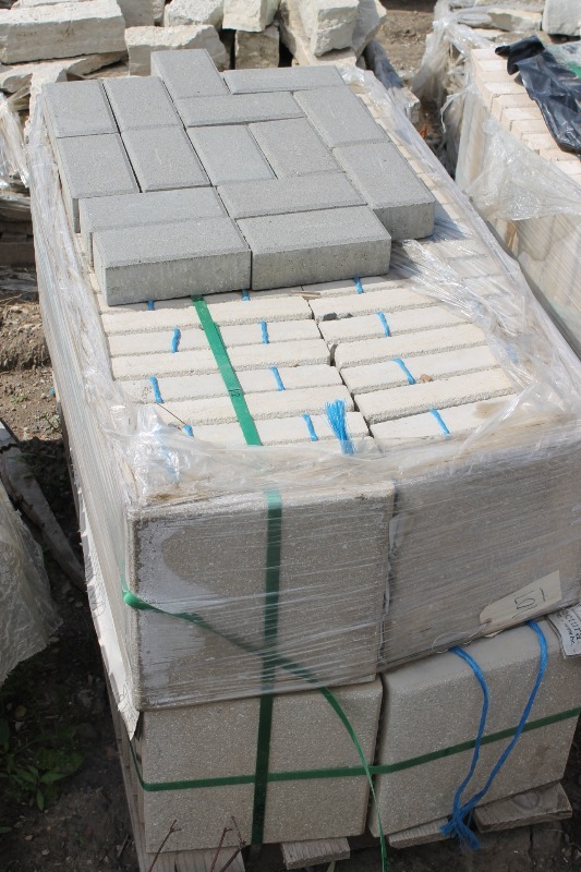 Hanover Pavers