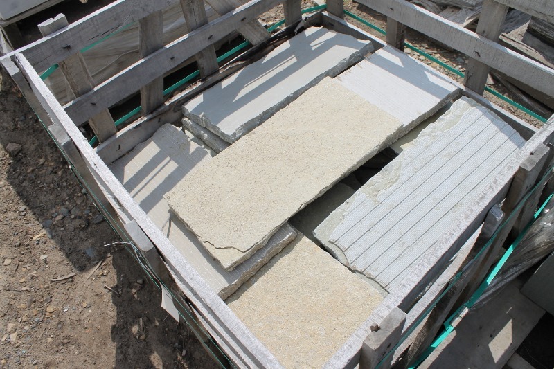 Natural Stone Steppers