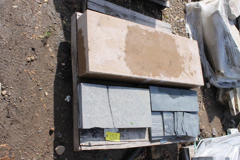 Concrete Step Unit
