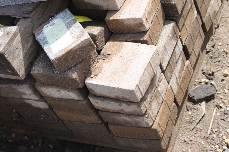 Concrete Pavers