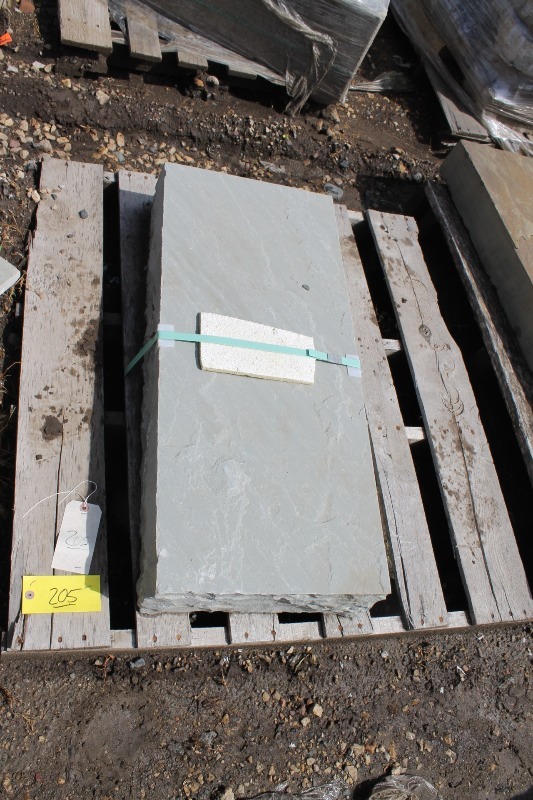 Natural Stone Step Unit