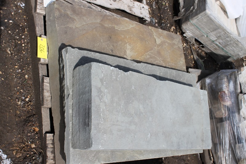 Natural Stone Step Unit