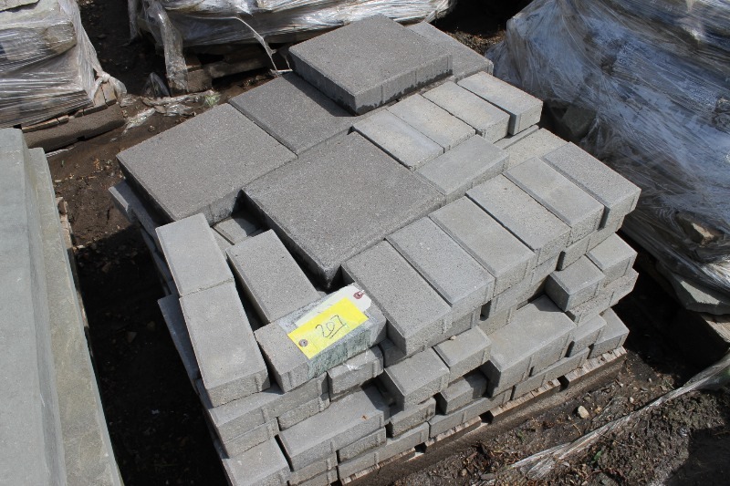 Concrete Pavers
