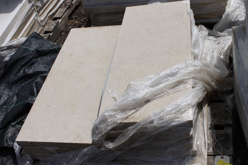 Cut Stone Paver Slabs