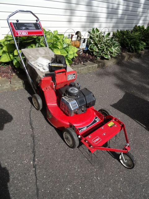 Mower