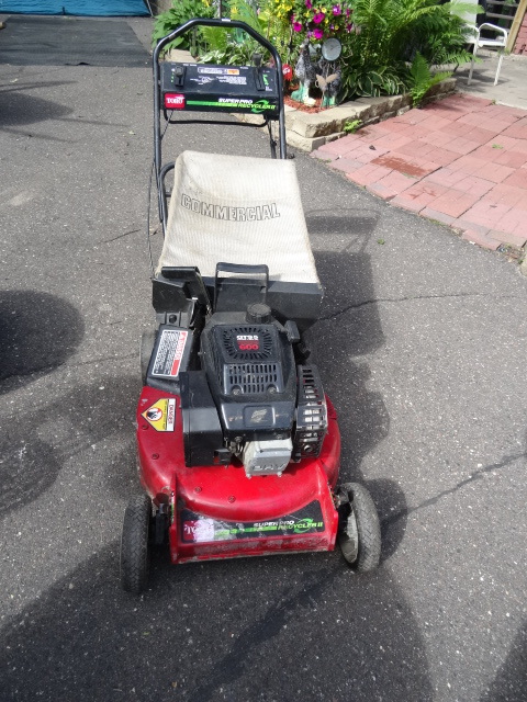Mower