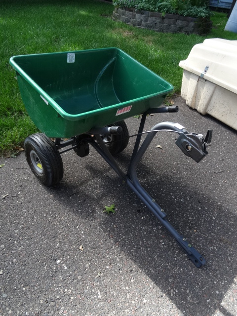 Lawn Spreader