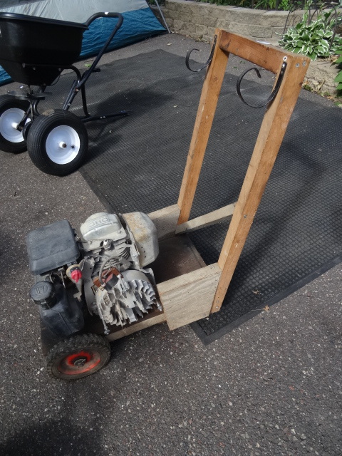 Motor