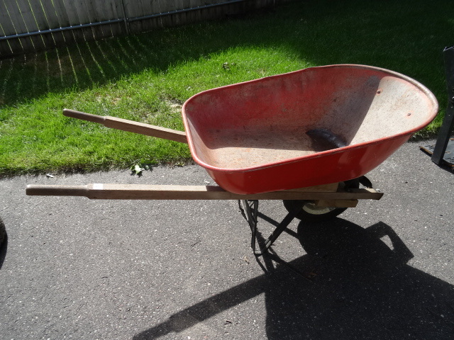 Wheel Barrow