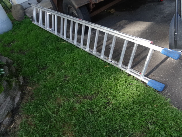 Extension Ladder