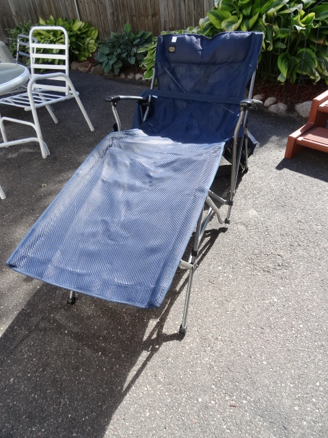 Camping Lounger